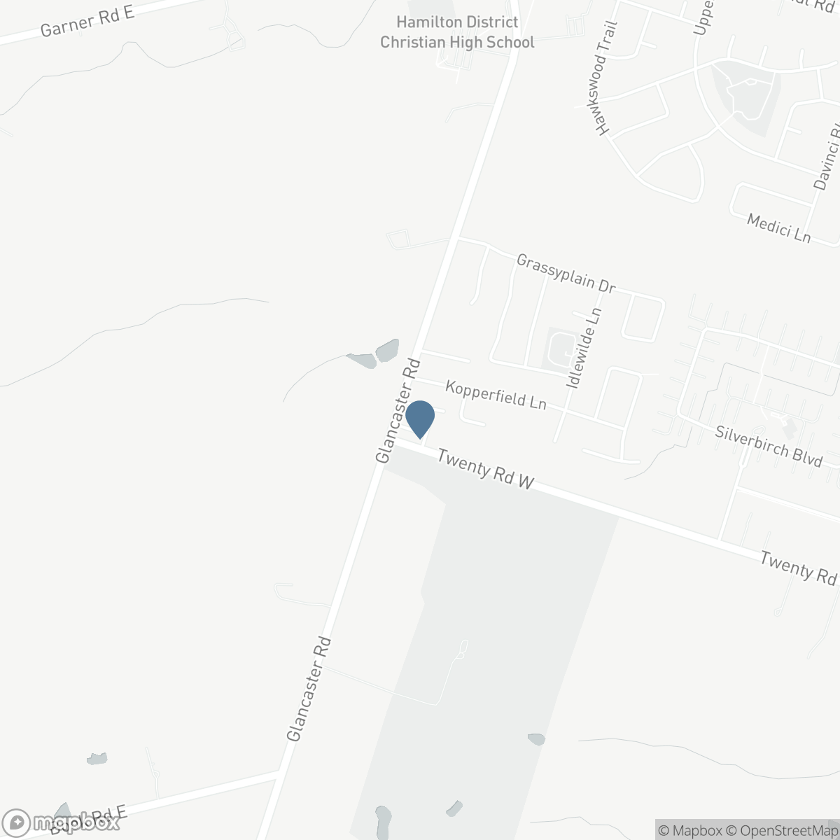 71 - 377 GLANCASTER ROAD, Hamilton, Ontario L9G 0G4
